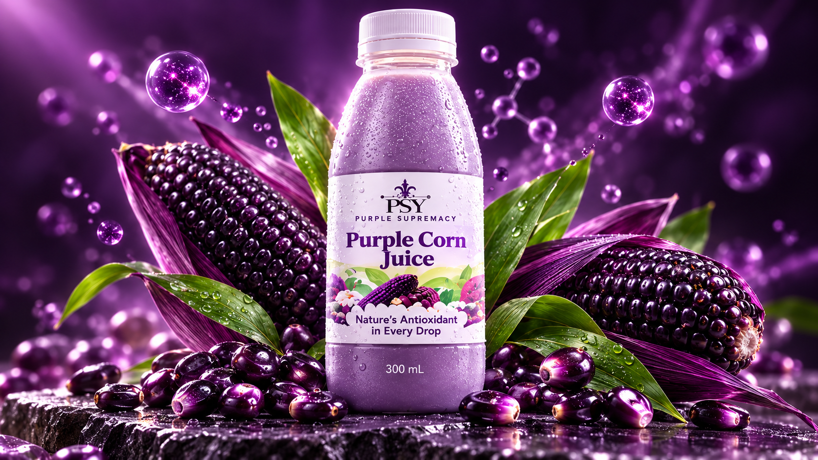 Purple Corn Juice
