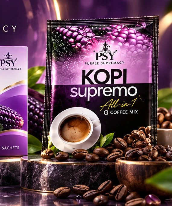 Kopi Supremo